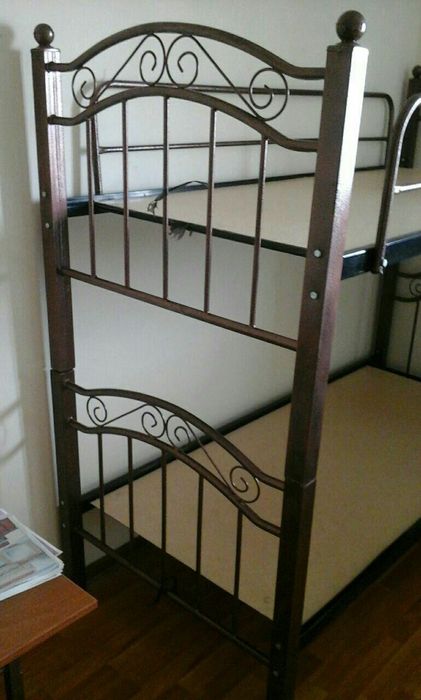 Кровать 2-Х Ярусная 3 в 1 Размер 2*95 Новый