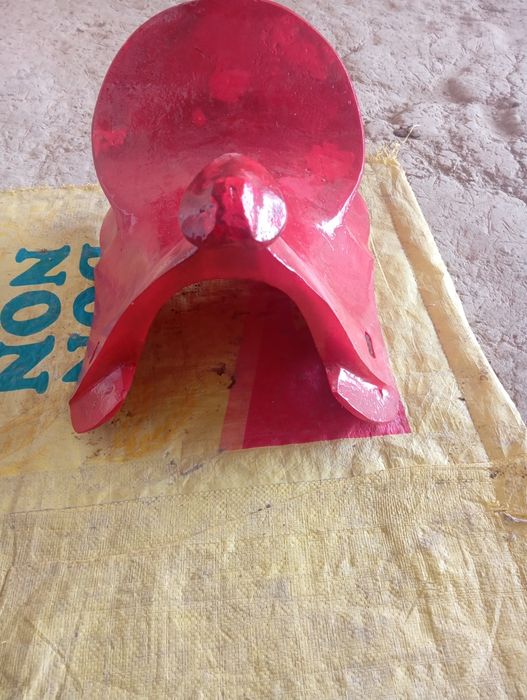 Ot egarlari bor oʻta mustahkam va suvda ham chidamli