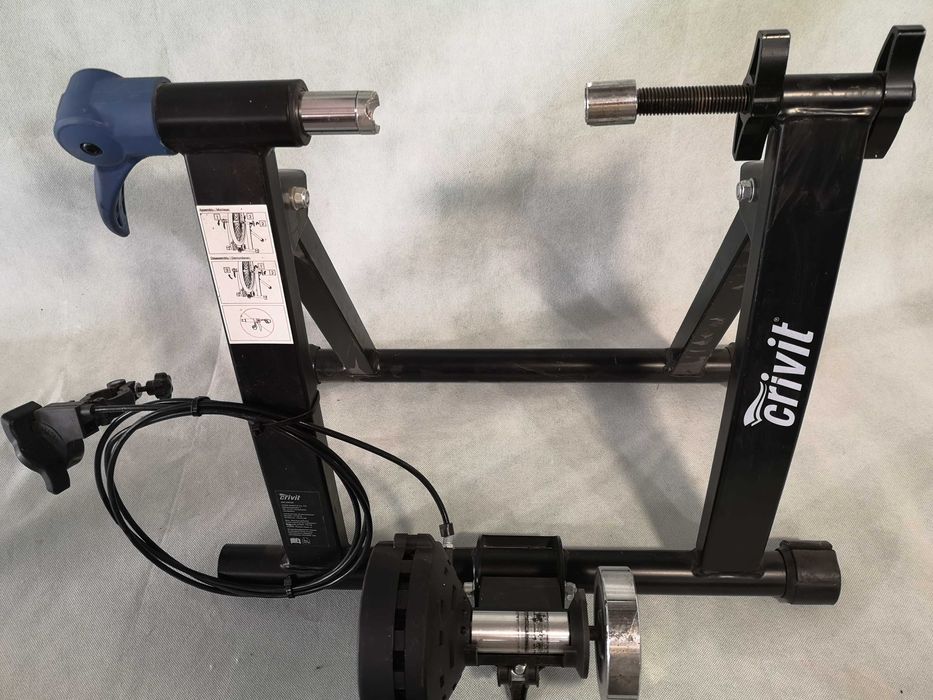 Велотренажор - Crivit 150kg