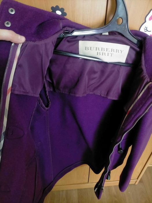 Дафлкот (пальто) Burberry