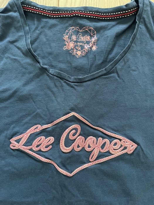 Дамска тениска Lee Cooper.