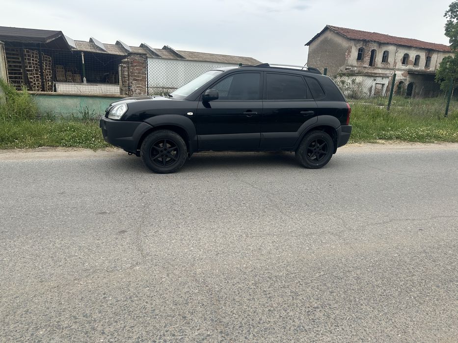 Hyundai Tucson 2.0 CRDi