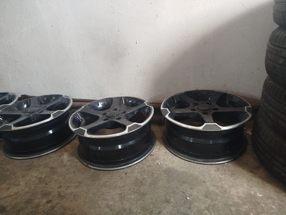 Диски на 16/ 5/112