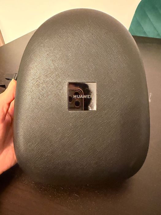 Casti wireless Huawei FreeBuds Studio, Black