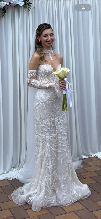 Rochie de mireasa tip sirena Royals