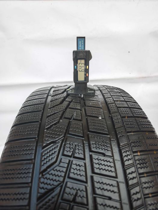 Anvelope 255/45/19 an 2023 iarna M+S HANKOOK Icept Evo2 RSC RUNFLAT