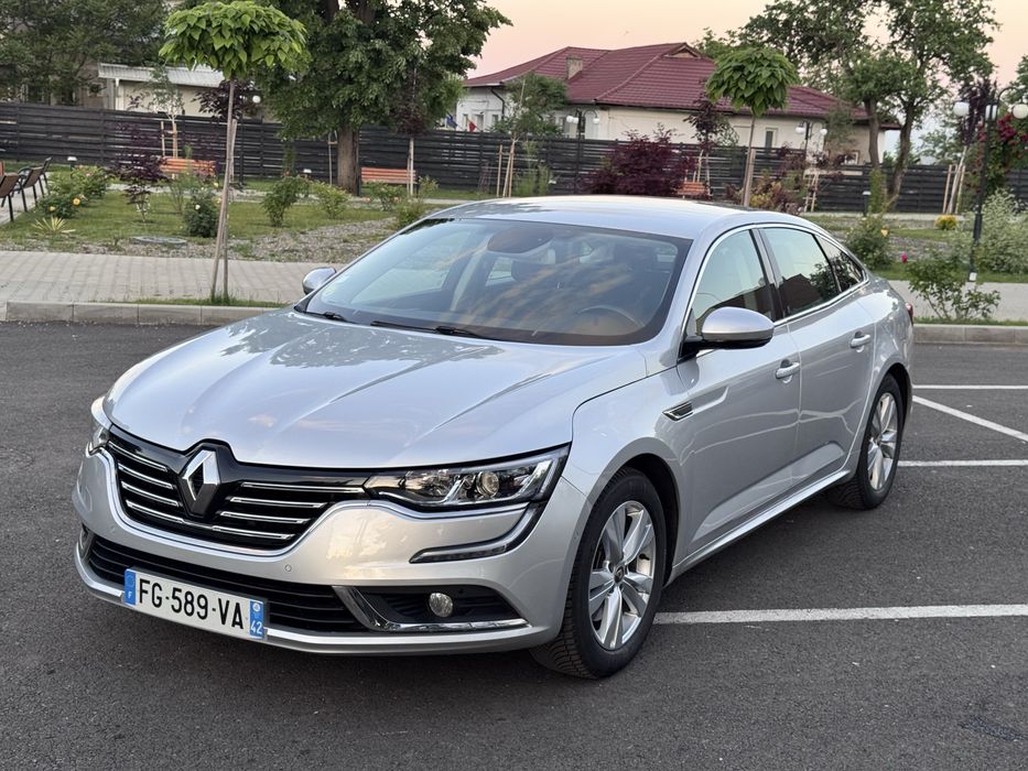 RENAULT TALISMAN 2.0 dCi 160 cp, 2019,EDC