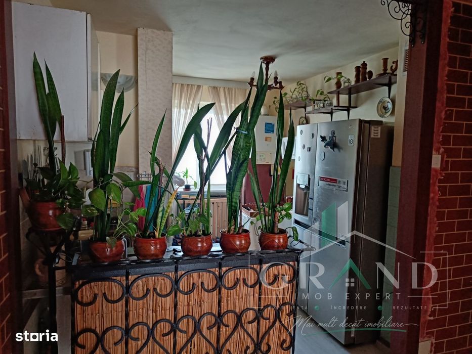 Ap 4 camere |Balcon |Zona Manastur-Parang/McDonald’s/Petrom