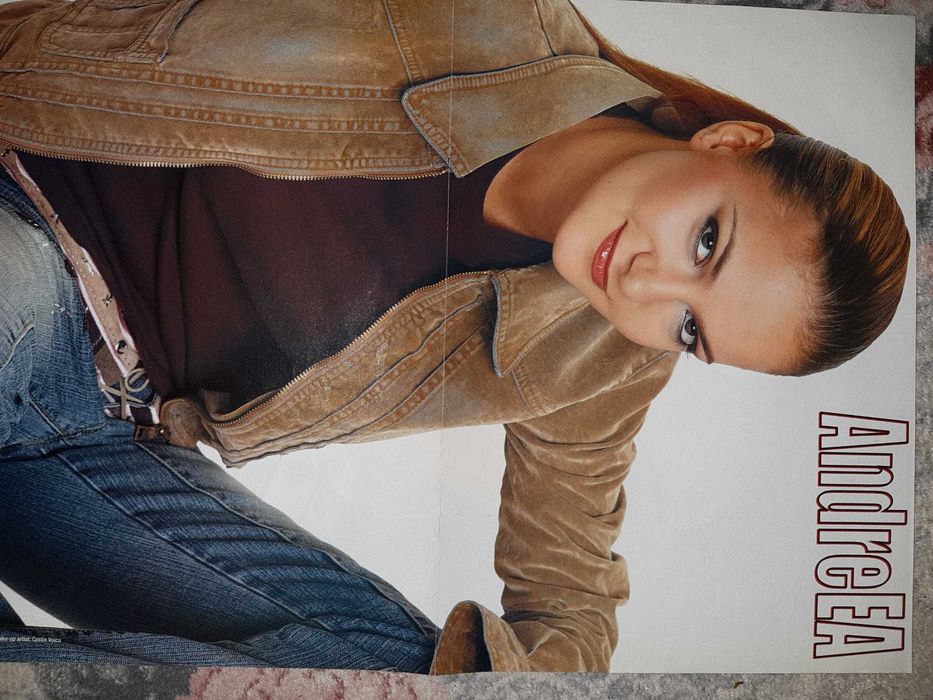 Poster Avril Lavigne / Andreea Antonescu