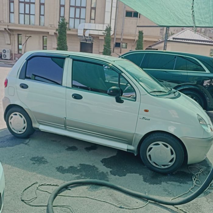 Matiz Best, RANGI OQ