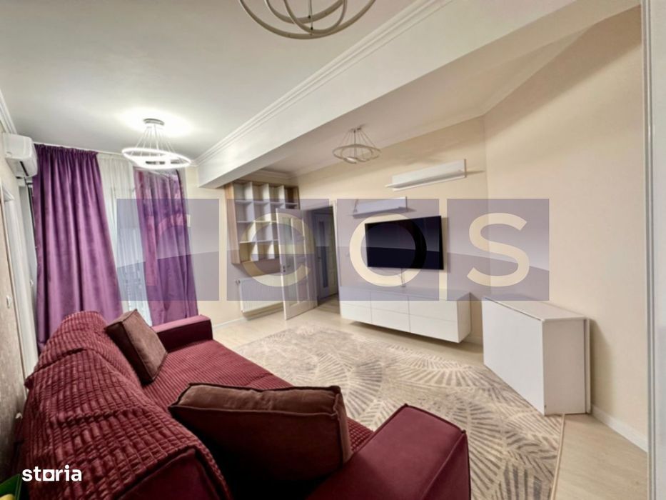 Vanzare 2 Camere | 71 Mp Totali | Parcare Subterana | Zona Dobroesti /