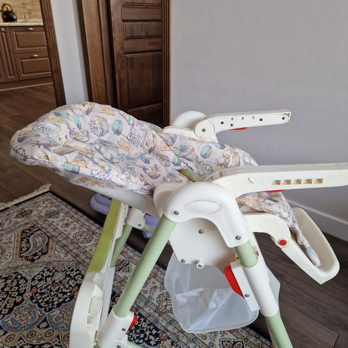 Детский столик трансформер