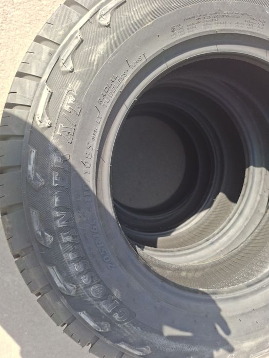 Продам новые шины