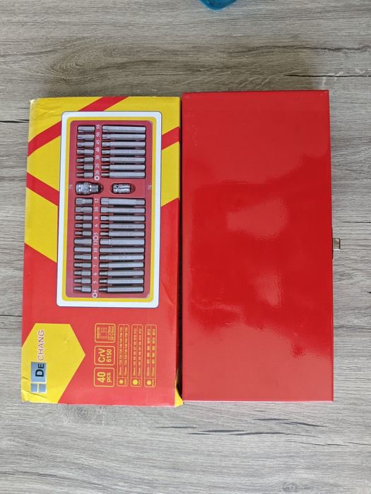 Комплект битове Automat – 40 части