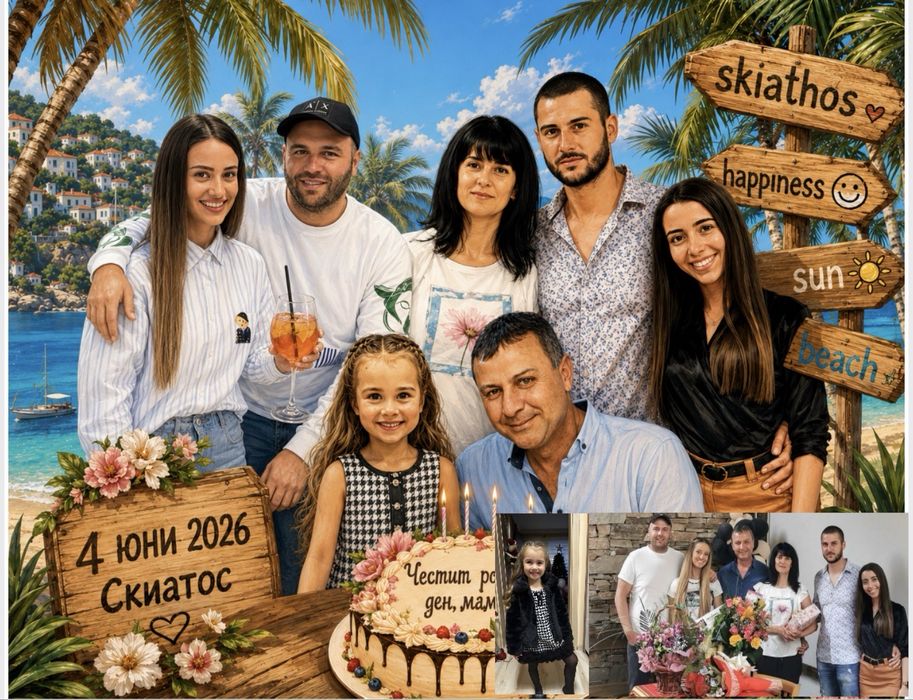 Персонални дигитални карикатури за всеки повод