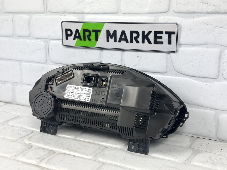 Дигитален километраж AUDI A4 B9 A5 F5 Q5 FY 8W5920790C 8W5920790C
