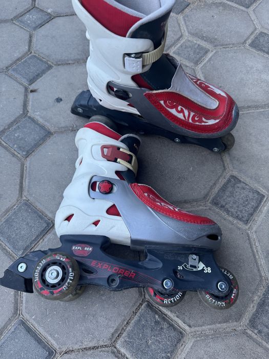 Продам детские ролики