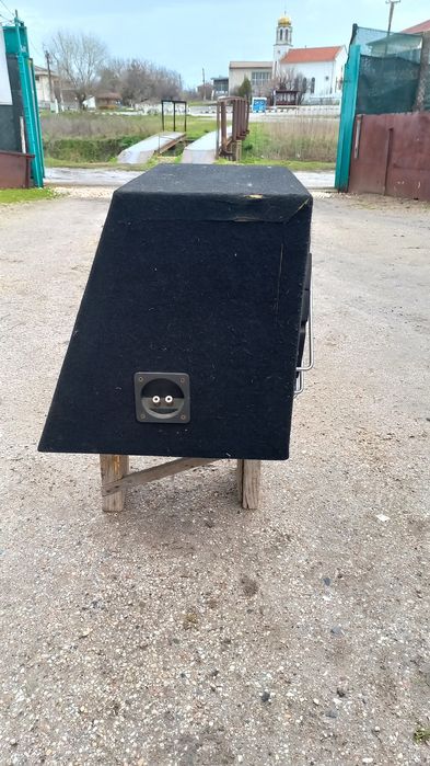 Бас каса (суб буфер)