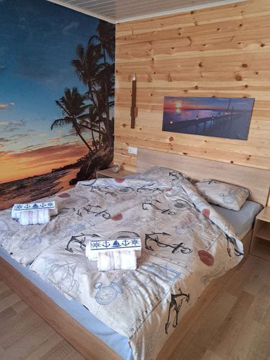 Бунгала Владови Къмпинг Созопол Еко