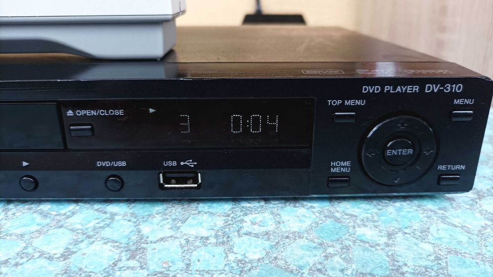 Pioneer DV-310-K
