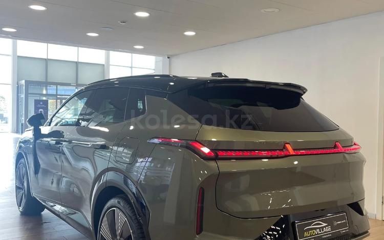 Обмен Lynk&Co 08 на Пром.базу