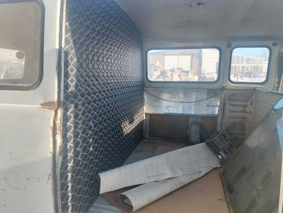 Продам УАЗ "буханку"