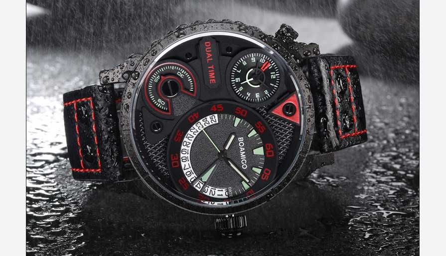 Новые оригинальные часы - КАЧЕСТВО - гарантия - доставка