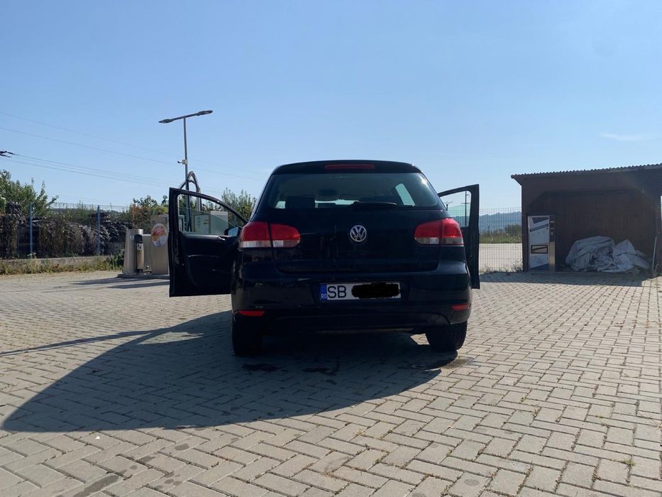 Golf 6 Benzina 1,4 Euro 5 2011