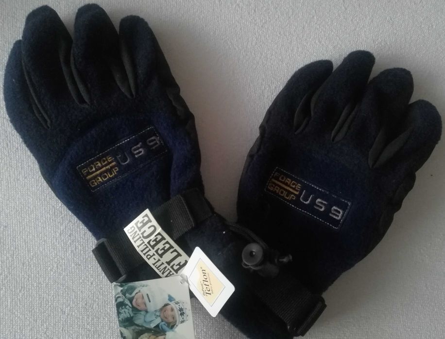 НОВИ!Ски ръкавици полар №6,немски,Kern&Kuhn