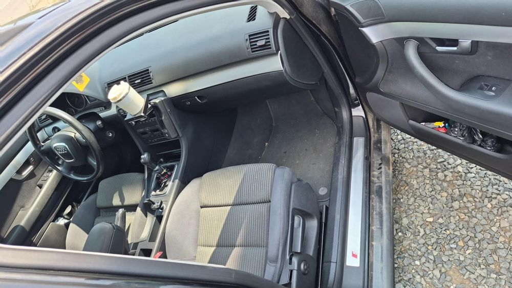 AUDI A4 Avant 2007 — imagine 4