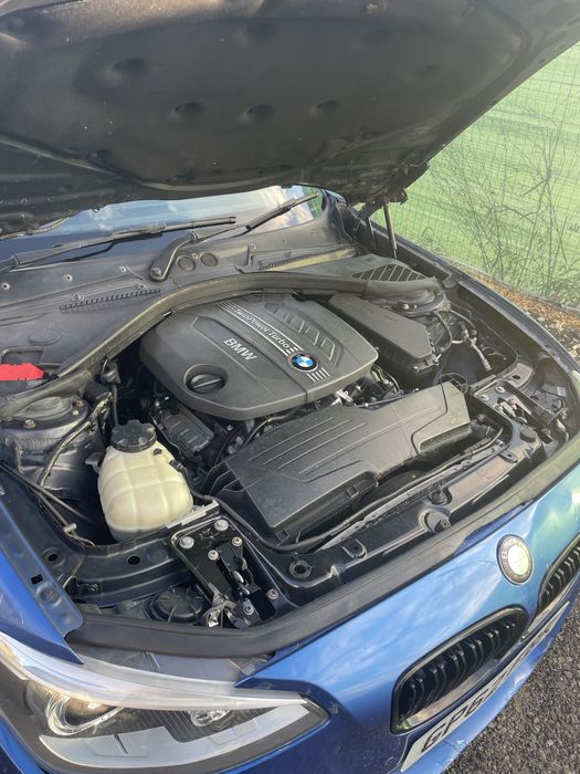 Dezmembrez BMW 116D F21 M-Pachet