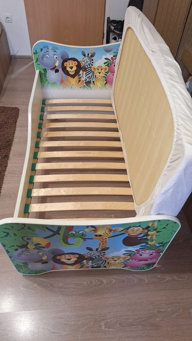 Vand pat copil 150/75