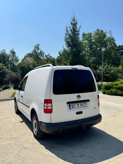 Vand Volkswagen Caddy