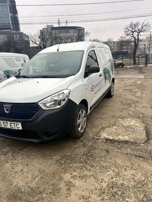 Dacia Doker 1.5 DCI