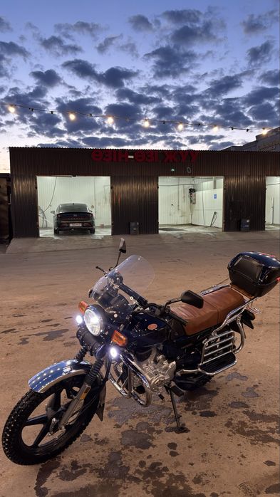 мото LTM 200куб идеальный