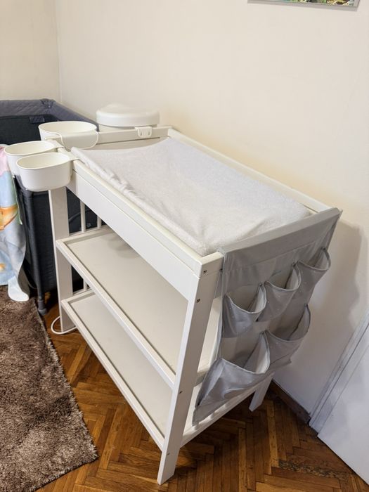 Бебешки повивалник Икеа