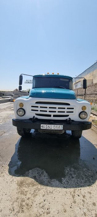 ЗИЛ Тягач 441510 прицеп Таз 32М