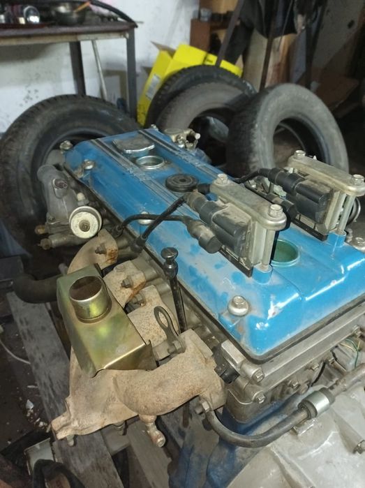 Соболь 2000 г.в.