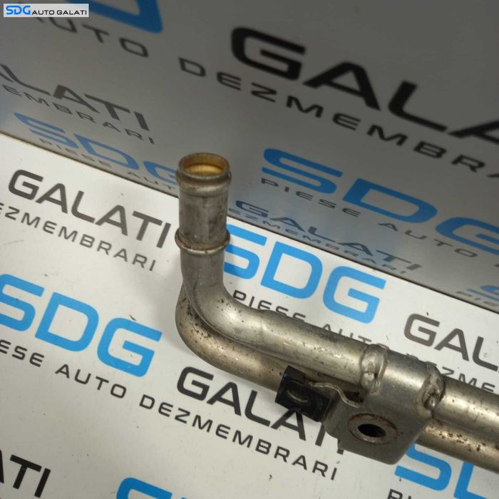 Racitor Ulei Termoflot Volkswagen EOS 1.6 FSI BLP 2006 - 2008 Cod 03C117021E [1222]