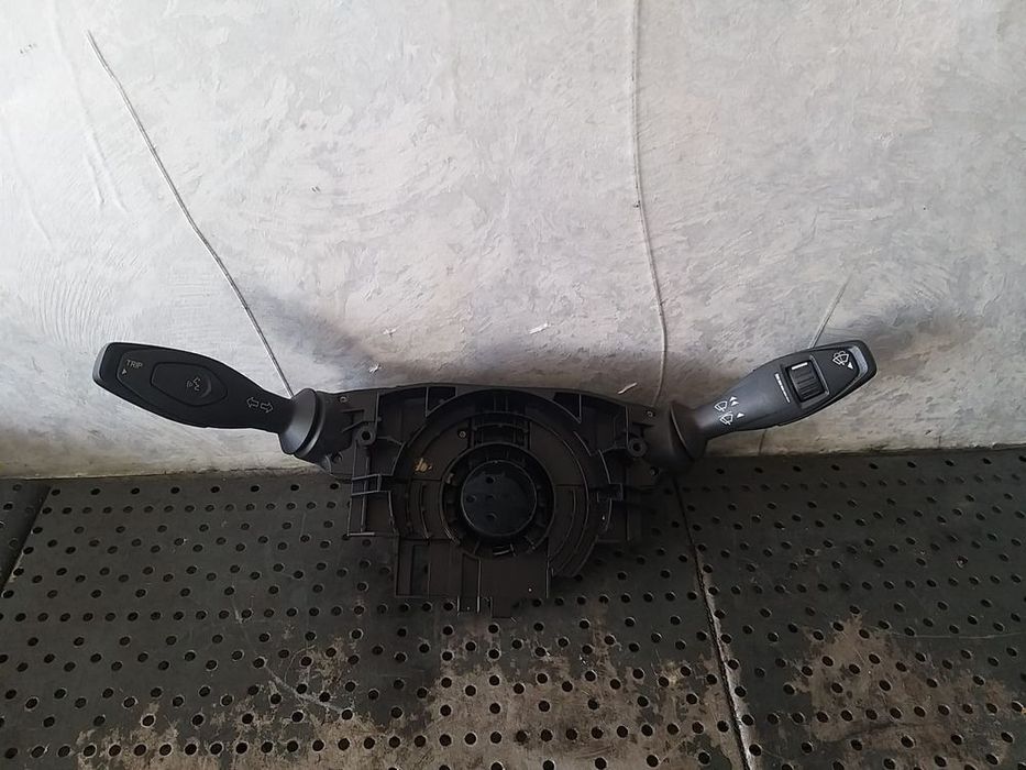 Bloc manete semnalizare stergator parbriz ford fiesta 6 cb1 ccn 8a6t13335cb 8a6t13n064gd 8a6t17a553ac