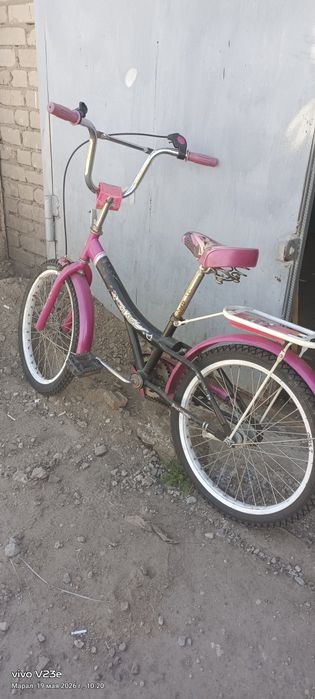 Велосипед детский