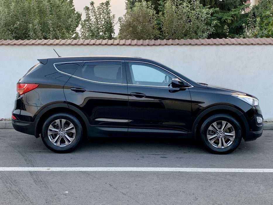 HYUNDAI Santa Fe 2014 — imagine 2