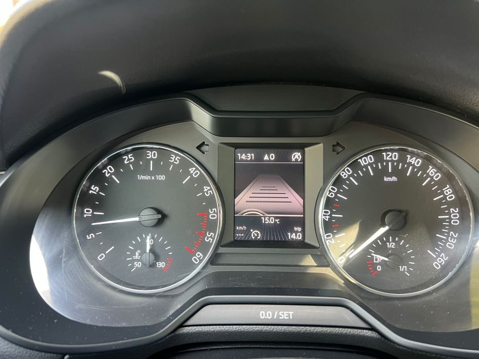 Skoda Octavia 1.6tdi