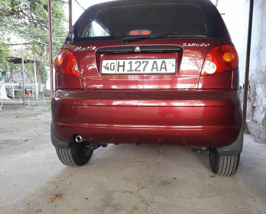 Продаю Матиз в отличном состоянии