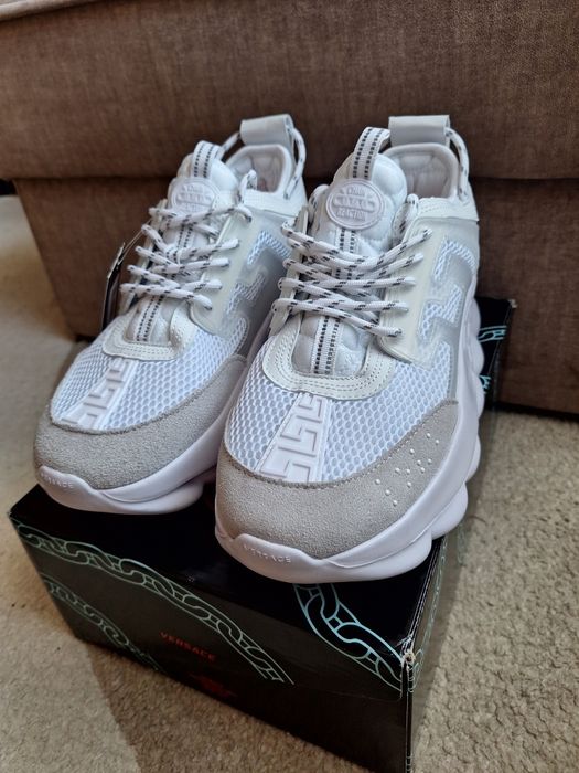 Papuci Versace Chain Reaction 43