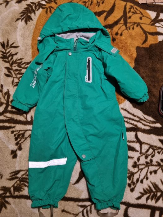 Демисезонный комбинезон