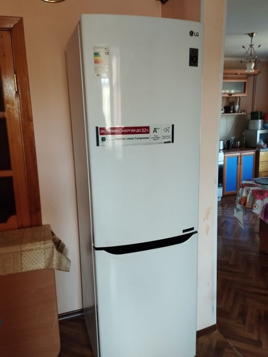 Холодильник LG No Frost