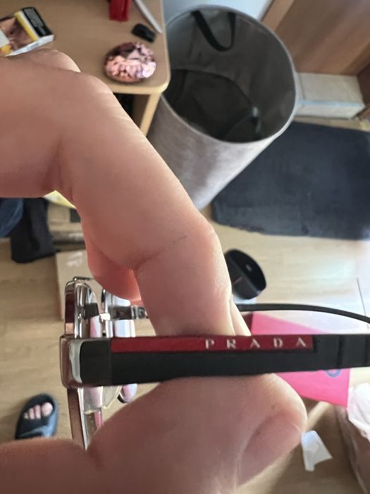 PRADA PS 54TS / Слънчеви мъжки очила