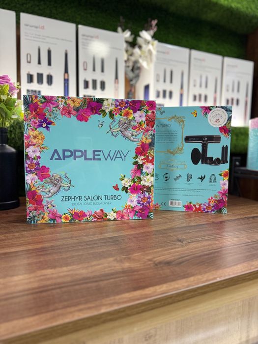 Фен Appleway 5 насадок