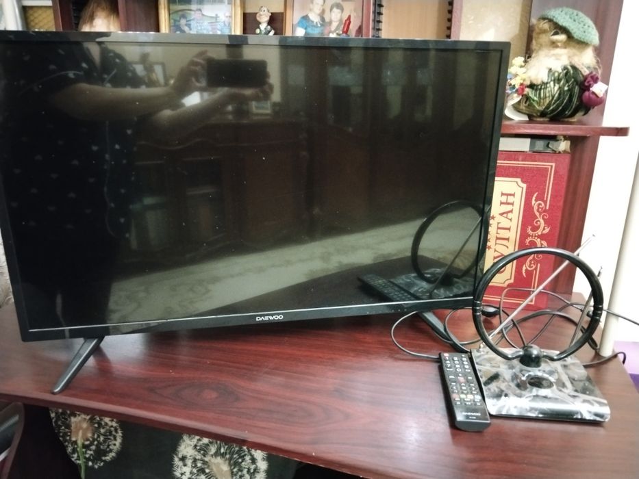 Телевизор Daewoo
